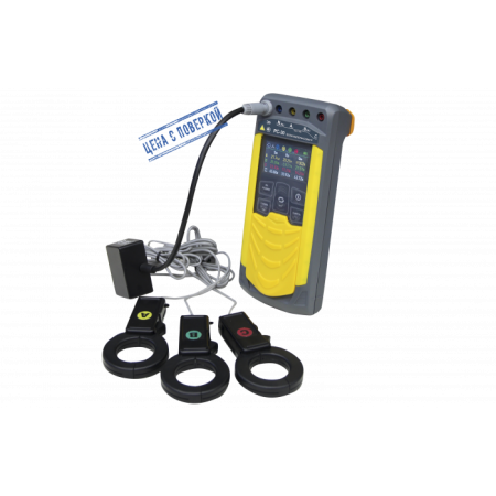 Вольтамперфазометр Радио-Сервис РС-30 с клещами КТИР-500 с поверкой купить по низкой цене | МАКСПРОФИТ