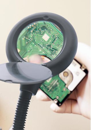 Бестеневая лампа-лупа МЕГЕОН 02807 купить по низкой цене | МАКСПРОФИТ