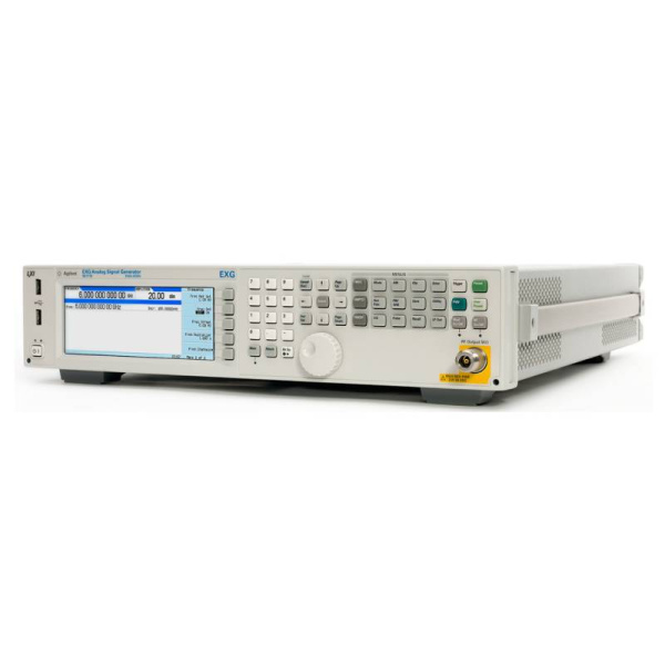 Аналоговый генератор сигналов Keysight N5171B-501 EXG (от 9 кГц до 1 ГГц) купить по низкой цене | МАКСПРОФИТ
