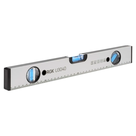 Пузырьковый уровень RGK U3040 купить по низкой цене | МАКСПРОФИТ