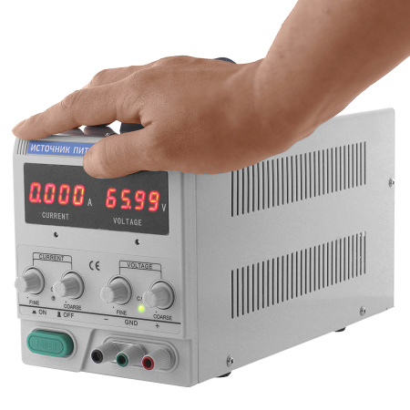 Импульсный источник питания МЕГЕОН 30645 купить по низкой цене | МАКСПРОФИТ