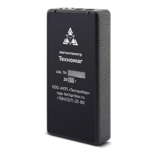 Универсальный магнитометр Техно-НДТ ТЕХНОМАГ с преобразователем  П-1С тесламетра и  образцом с поверкой купить по низкой цене | МАКСПРОФИТ