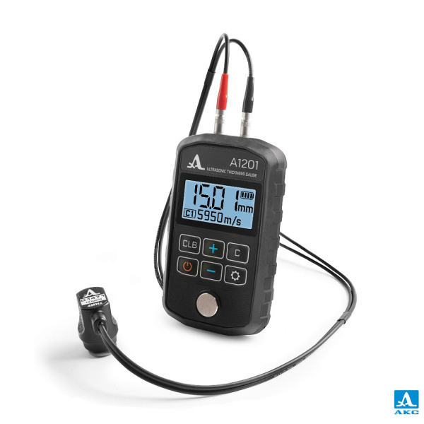 Ультразвуковой толщиномер A1201 купить по низкой цене | МАКСПРОФИТ