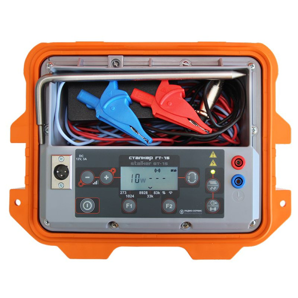 Комплекс трассопоисковый "Сталкер" 15-14 (LFP) купить по низкой цене | МАКСПРОФИТ