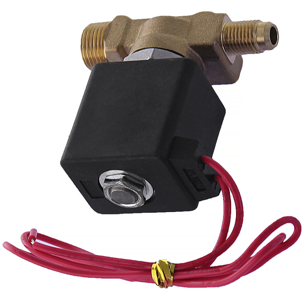 Электромагнитный клапан для вакуумного насоса МЕГЕОН 98030К купить по низкой цене | МАКСПРОФИТ