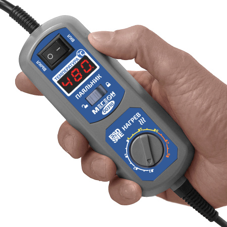 Набор для пайки МЕГЕОН 00310 купить по низкой цене | МАКСПРОФИТ