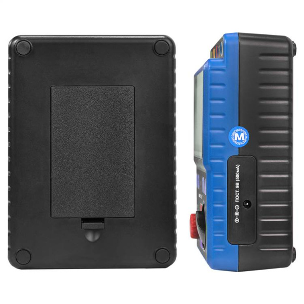 Измеритель сопротивления заземления МЕГЕОН 13123 купить по низкой цене | МАКСПРОФИТ