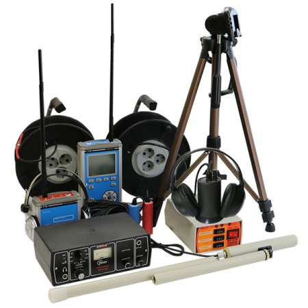 Течеискатель корреляционный Техно-АС Искор-210 купить по низкой цене | МАКСПРОФИТ