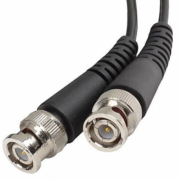 Кабель измерительный коаксиальный МЕГЕОН BNC - BNC купить по низкой цене | МАКСПРОФИТ