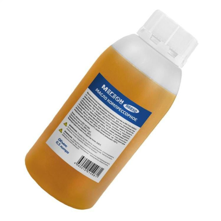 Масло компрессорное МЕГЕОН 98850 купить по низкой цене | МАКСПРОФИТ