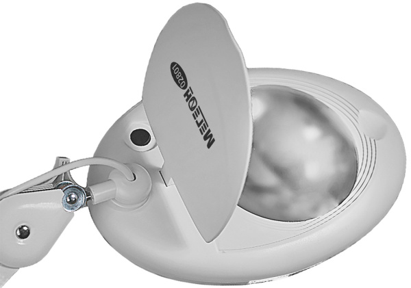 Бестеневая лампа-лупа МЕГЕОН 02801 купить по низкой цене | МАКСПРОФИТ