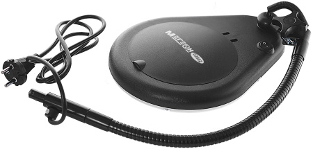 Бестеневая лампа-лупа МЕГЕОН 02802 купить по низкой цене | МАКСПРОФИТ