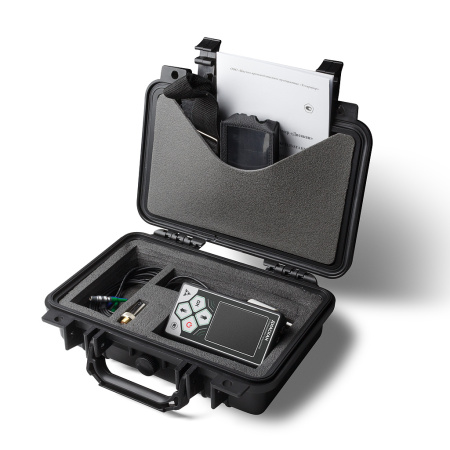 Ультразвуковой толщиномер ДИАСКАН-М (с преобразователями 5 МГц и 10 МГц) купить по низкой цене | МАКСПРОФИТ