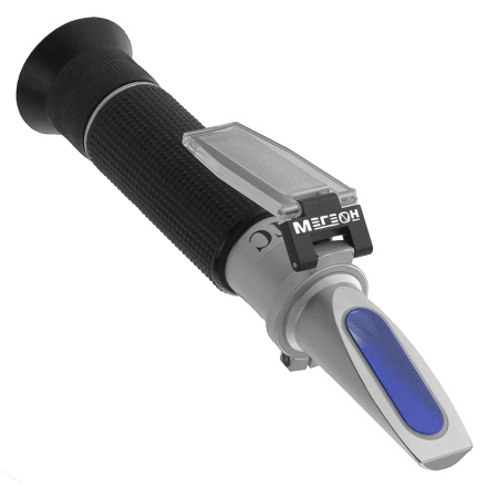 Рефрактометр для определения концентрации сахарозы (Брикс) МЕГЕОН 72002 купить по низкой цене | МАКСПРОФИТ