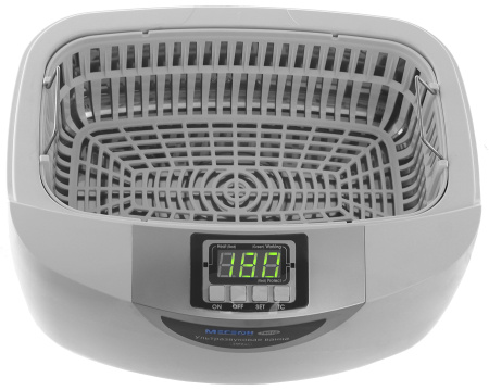 Ультразвуковая ванна с подогревом МЕГЕОН 76010 купить по низкой цене | МАКСПРОФИТ