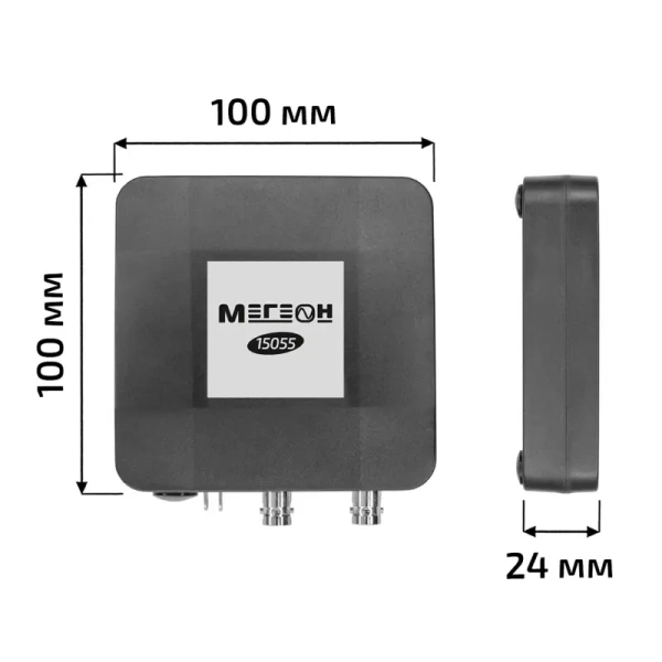 USB-осциллограф МЕГЕОН 15055 купить по низкой цене | МАКСПРОФИТ