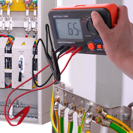 Миллиомметр МЕГЕОН 13080 купить по низкой цене | МАКСПРОФИТ